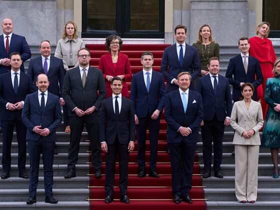 Rob Jetten Premier ministre