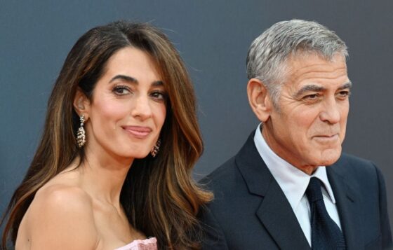 inondations Clooney