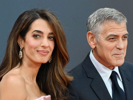 inondations Clooney