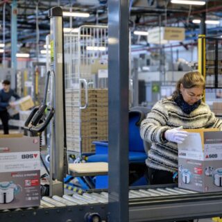 SEB suppressions de postes