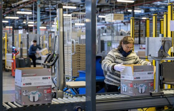 SEB suppressions de postes