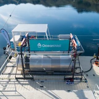 dessalement innovant Méditerranée