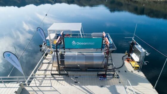 dessalement innovant Méditerranée