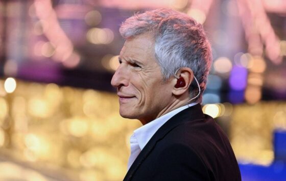 Nagui période difficile