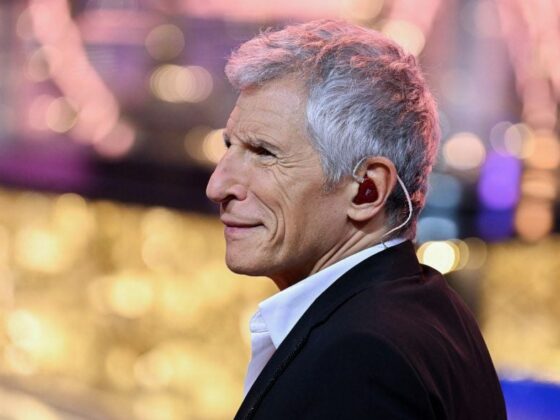 Nagui période difficile