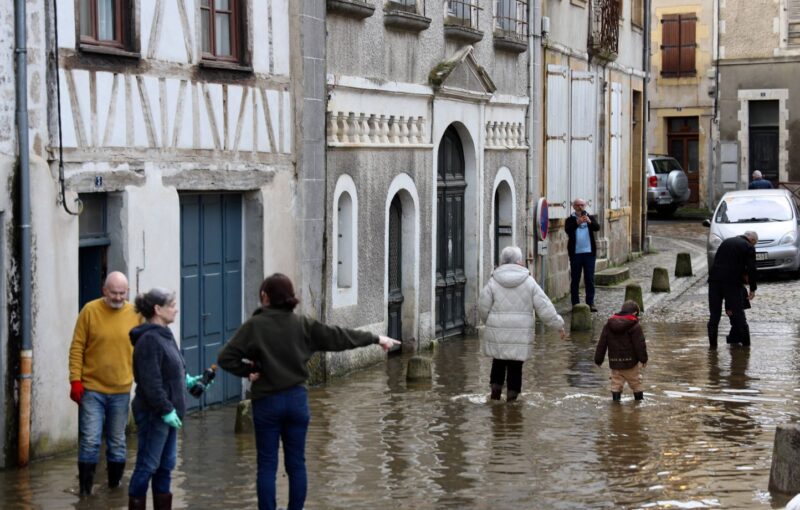 indemnisation inondations