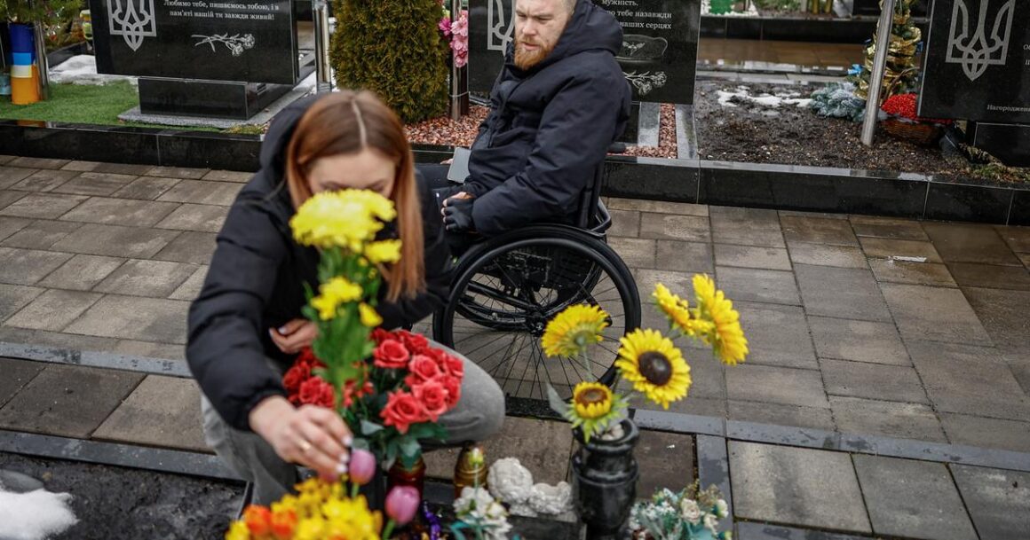 Ukraine après la guerre