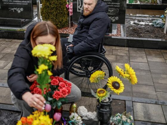 Ukraine après la guerre