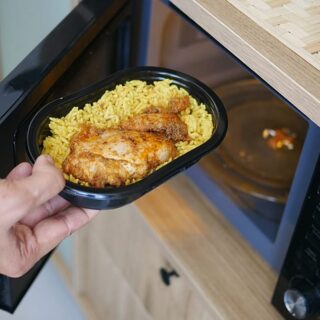 microplastiques plats micro-ondables