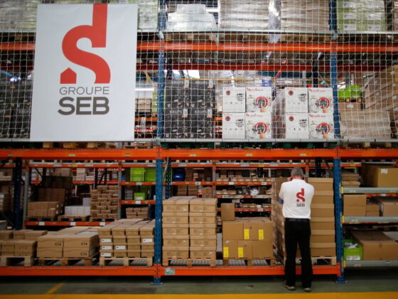 groupe SEB suppressions postes