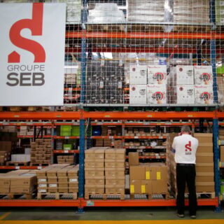 groupe SEB licenciements