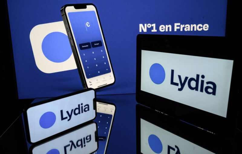 Lydia frais inactivité