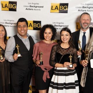 prix figurants Hollywood