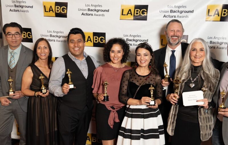 prix figurants Hollywood