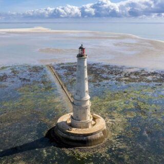 Gardiens phare Cordouan