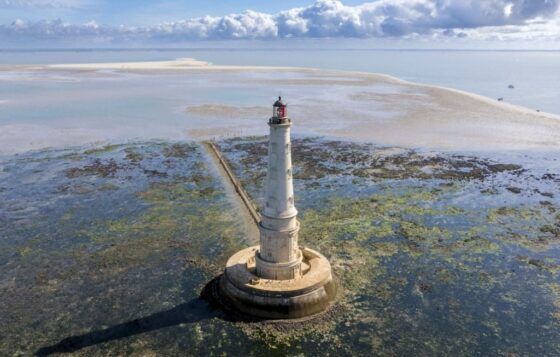 Gardiens phare Cordouan
