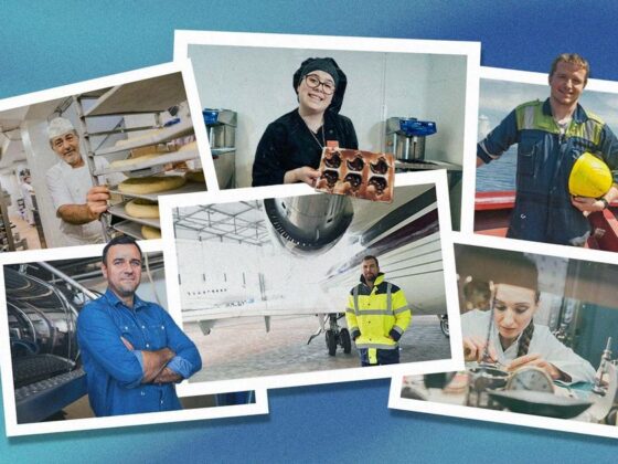 métiers manuels bien payés