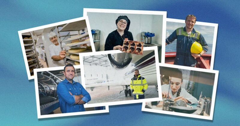 métiers manuels bien payés