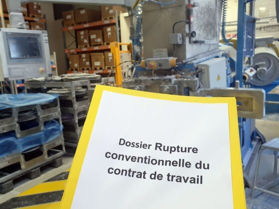 ruptures conventionnelles