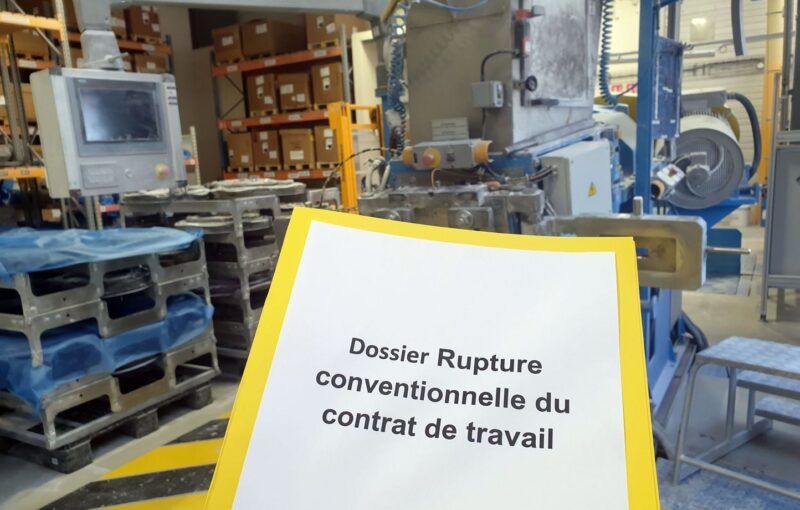 ruptures conventionnelles