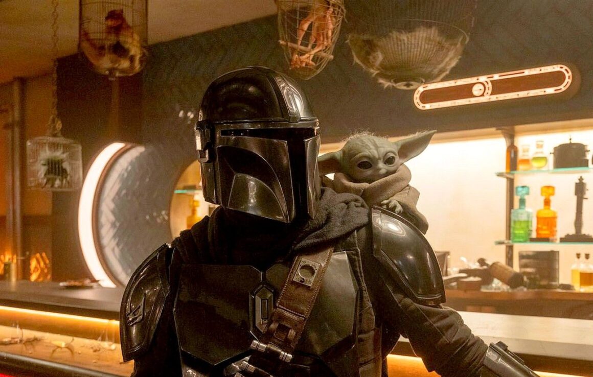 Mandalorian et Grogu