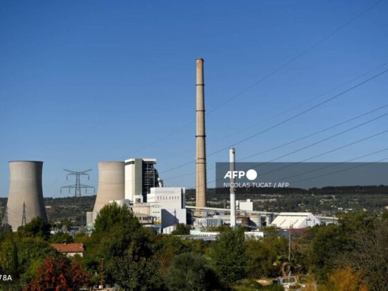 Centrale biomasse Gardanne