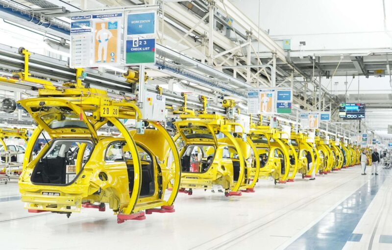 Stellantis perte 2025