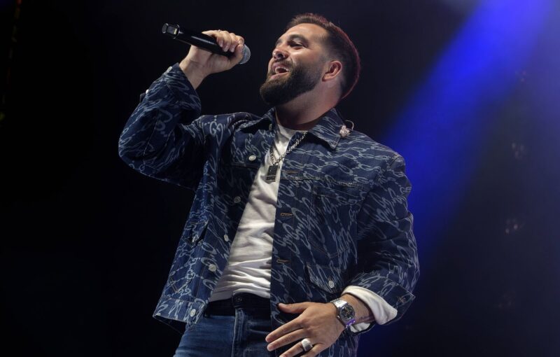 concert Kendji Girac 1 euro