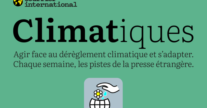 data climatique