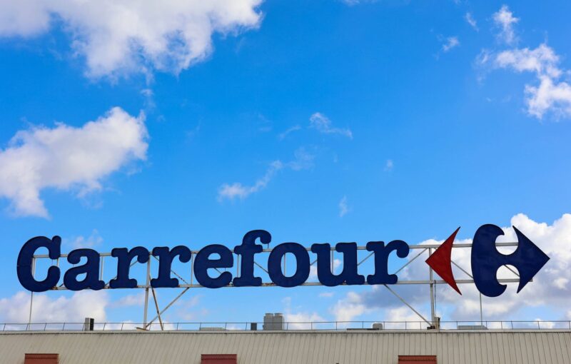 IA Carrefour économies