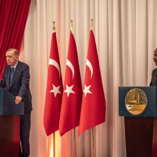 Éthiopie géopolitique