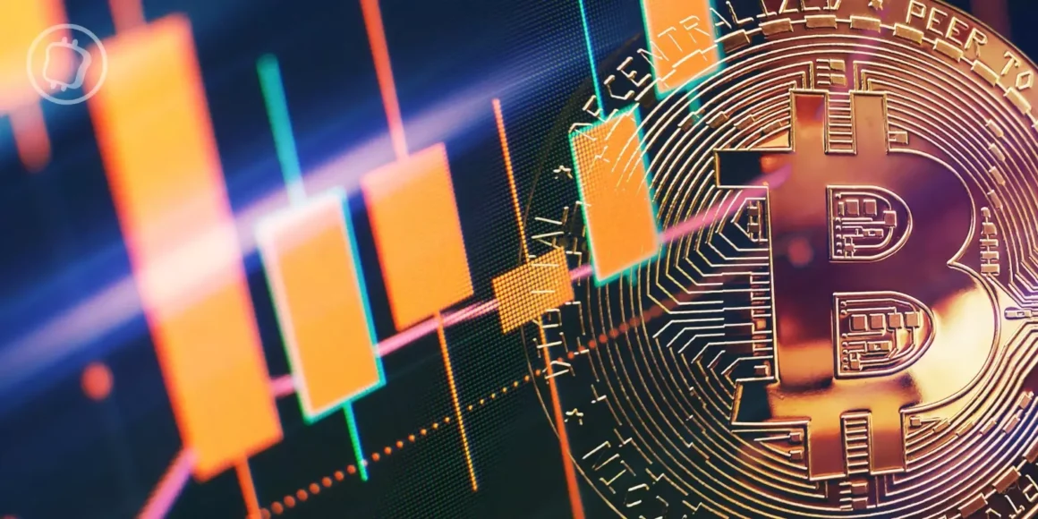 accumulation de Bitcoin