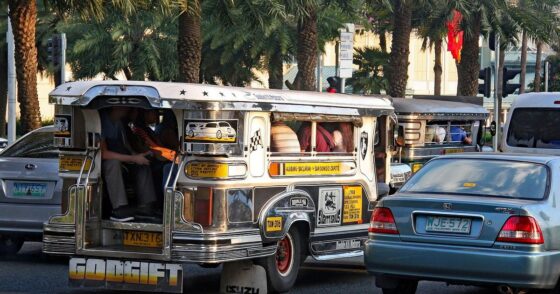 Vivre aux Philippines