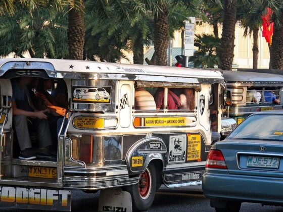 Vivre aux Philippines