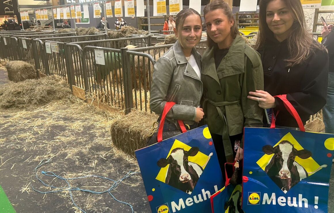 Salon de l'agriculture