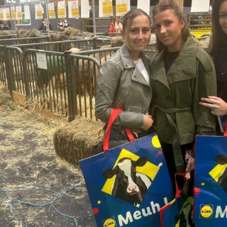 Salon de l'agriculture