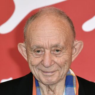 Frederick Wiseman
