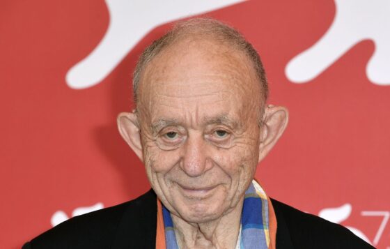 Frederick Wiseman