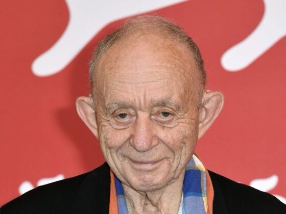Frederick Wiseman