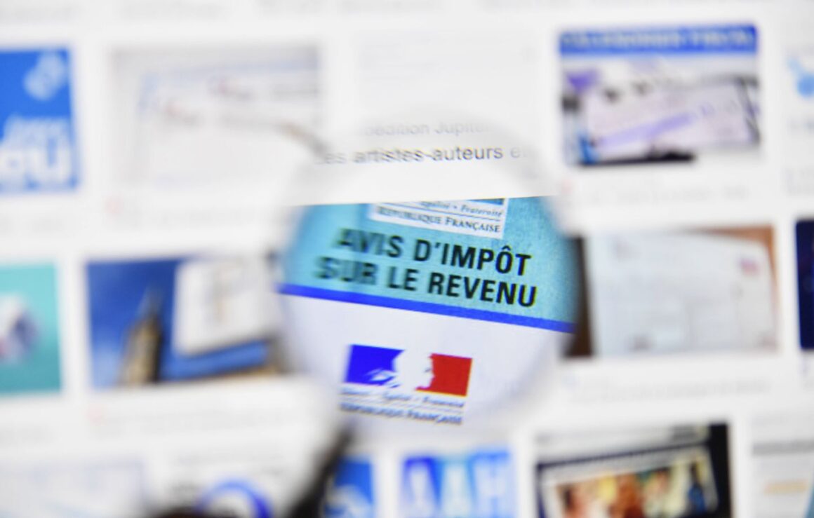 millionnaires impôt sur le revenu