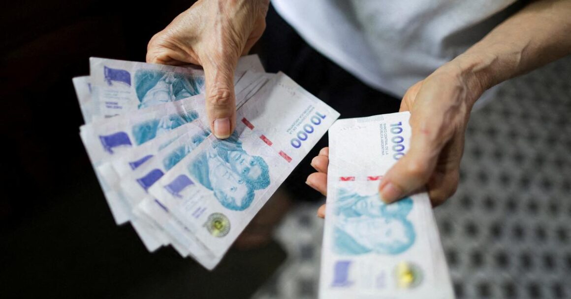 croissance économique Argentine