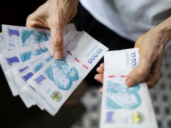 croissance économique Argentine