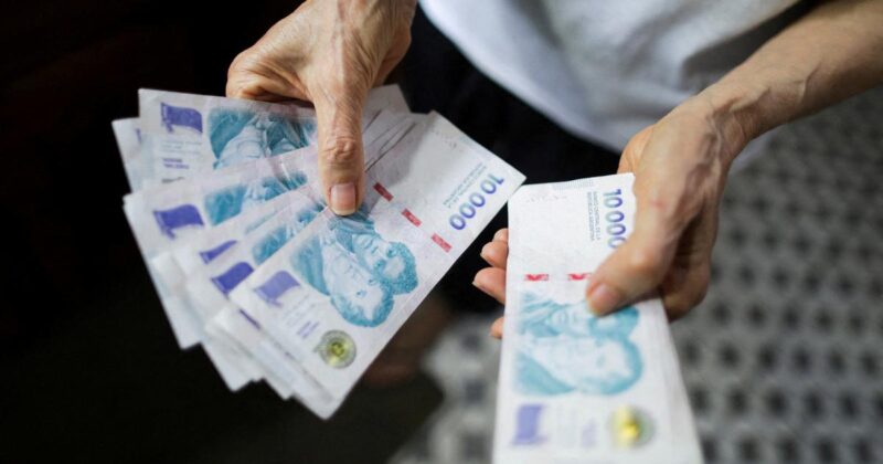 croissance économique Argentine