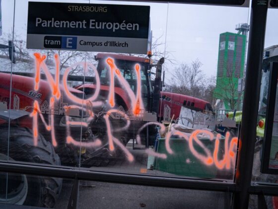 Mercosur agriculture France