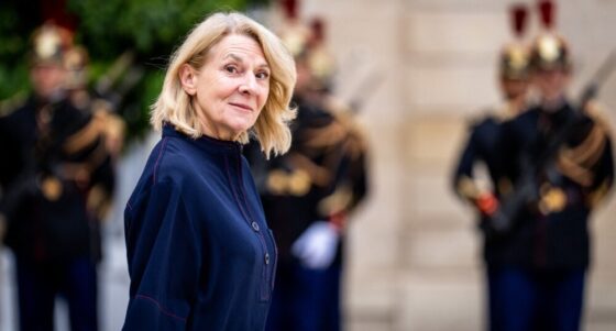 Catherine Pégard ministre de la Culture