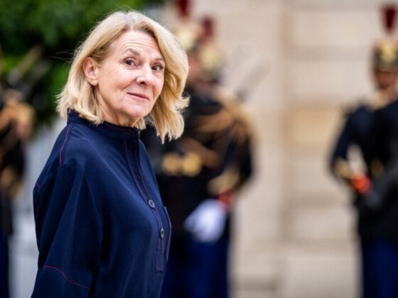 Catherine Pégard ministre de la Culture