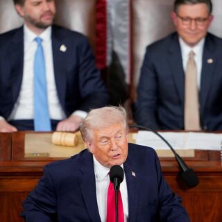 Cour suprême droits de douane