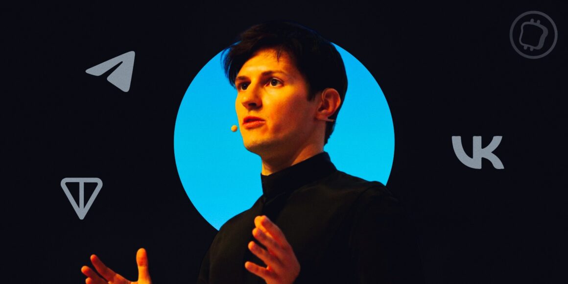 Pavel Durov