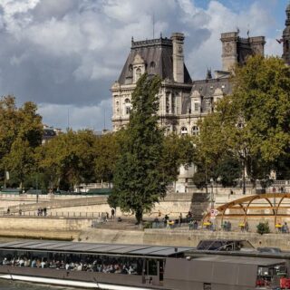 Ville de Paris note agences