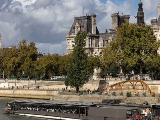 Ville de Paris note agences